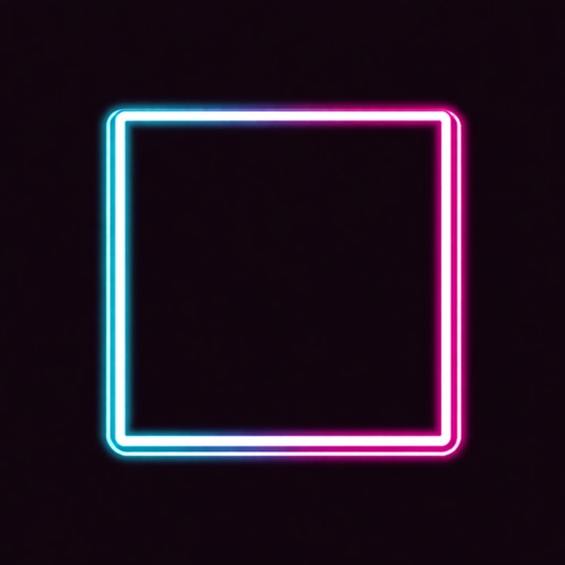 Glitch Bento アイコン